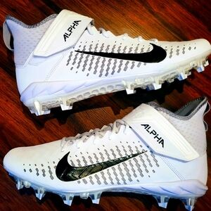 New Nike Alpha Menace Pro Football Cleats
